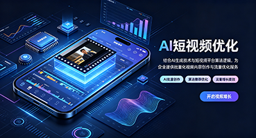 信阳AI 短视频优化